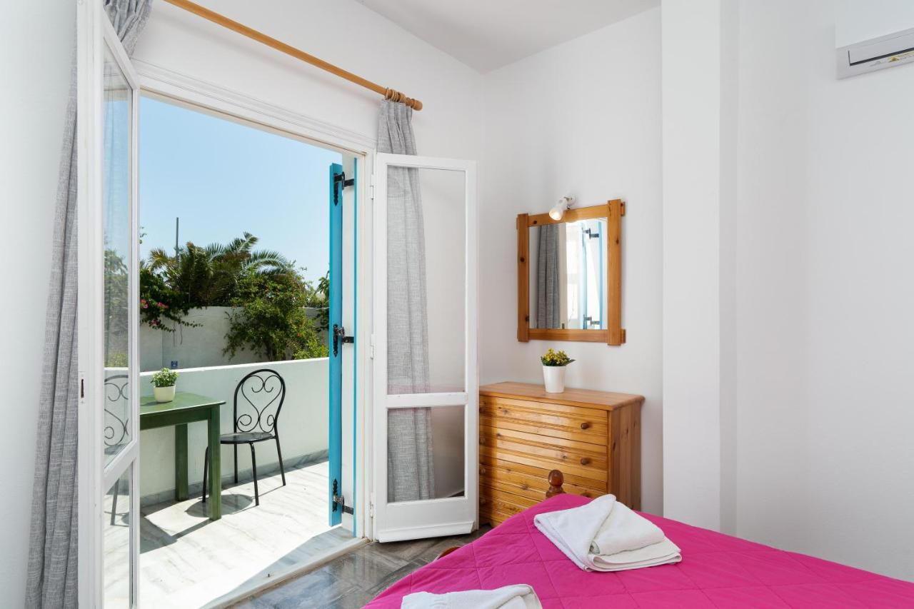 Porto Villa Vlychada Exterior photo